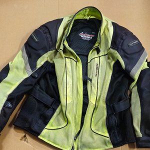 Motorcycle jacket
